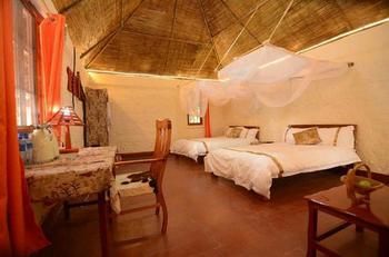 Mara Chui Camp Hotel Ololaimutiek Kültér fotó