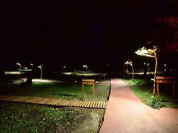 Mara Chui Camp Hotel Ololaimutiek Kültér fotó