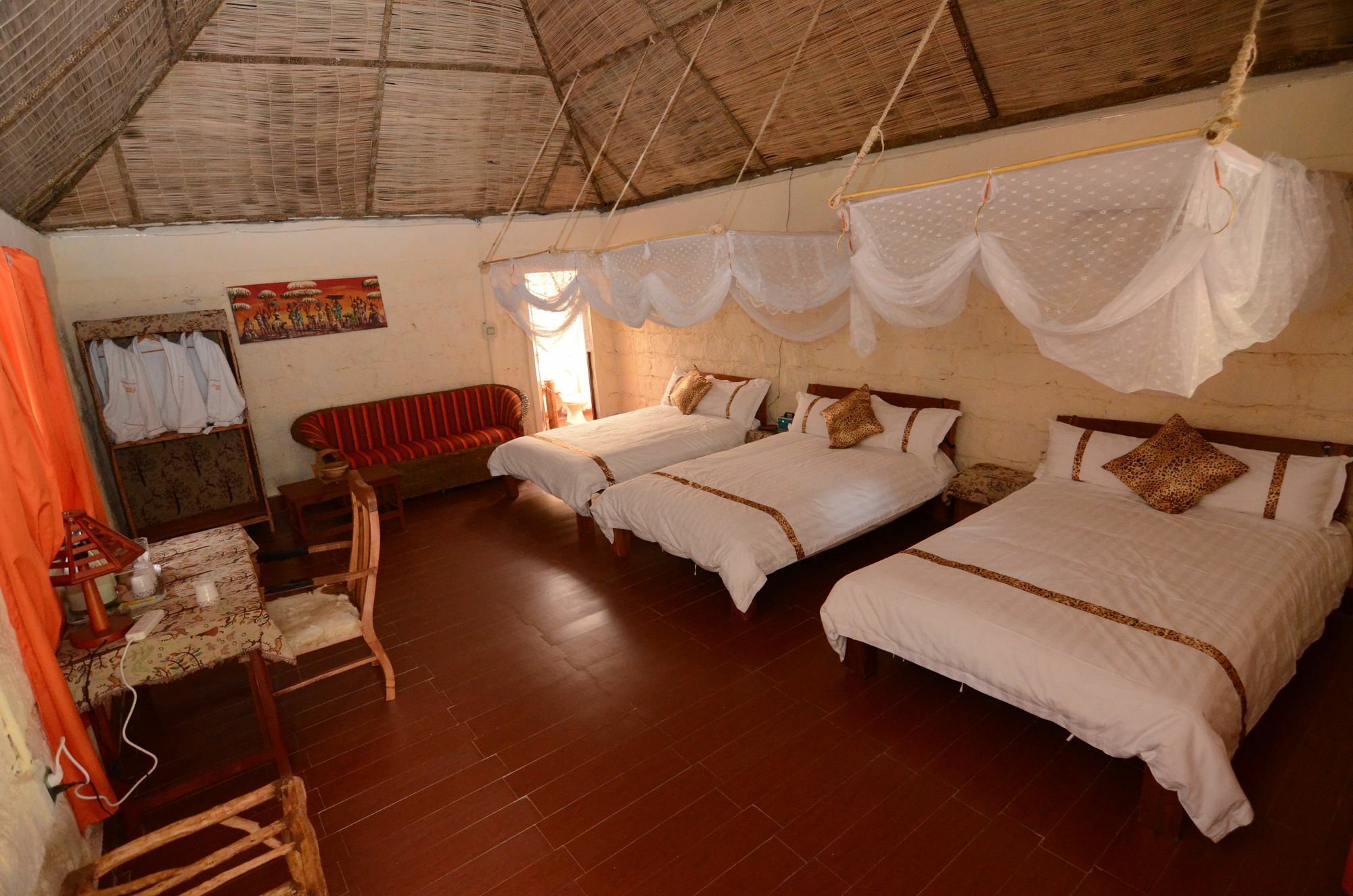 Mara Chui Camp Hotel Ololaimutiek Kültér fotó